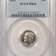 New Store Items 1949-S ROOSEVELT DIME – PCGS MS-65, PRETTY, PREMIUM QUALITY & OLD GREEN HOLDER