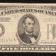 Small Federal Reserve Notes 1950-B $5 FEDERAL RESERVE NOTE, FR-1963-D, CLEVELAND, CHOICE CRISP CU-FRESH! 