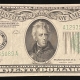 Small Federal Reserve Notes 1934 $50 FEDERAL RESERVE NOTE, FR-2102-L, SAN FRANCISCO, VF W/ TRIVIAL SMUDGE