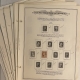 U.S. Stamps U.S. USED SINGLES, HINGED ON USABLE PAGES, 1857-1903, INCLUDES BETTER-CAT $1640+