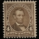 U.S. Stamps SCOTT #264 1c DARK BLUE, MOG-NH, VF & PO FRESH-PRETTY STAMP! CAT $17.50