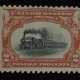 U.S. Stamps SCOTT #233 4c ULTRAMARINE, MOG-NH, F/VF, PO FRESH & PRETTY STAMP-CAT $150