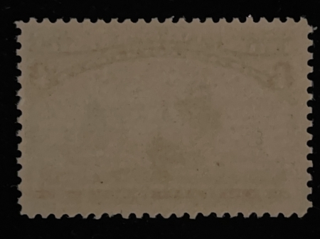 U.S. Stamps SCOTT #233 4c ULTRAMARINE, MOG-NH, F/VF, PO FRESH & PRETTY STAMP-CAT $150