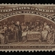 U.S. Stamps SCOTT #231 2c BROWN-VIOLET, MOG-NH, VF+ & PO FRESH, VIRTUALLY SUPERB-CAT $31