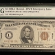 Large Silver Certificates 1899 $2 SILVER CERTIFICATE, FR-256, NICE HIGH GRADE VF+ W/ XF/AU LOOK