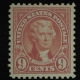 U.S. Stamps SCOTT #434  11c BLUISH-GREEN, MOG-NH & NEARLY JUMBO; VF & PO FRESH-PRETTY STAMP!