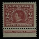 U.S. Stamps SCOTT #367, 370 & 372, 2c CARMINE, 1909 COMMEMORATIVES, MOG-NH, F/VF & PO FRESH!