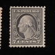 U.S. Stamps SCOTT #514, 15c GRAY, BLOCK OF 4, MOG-VLH (TOP 2) & NH (BOTTOM 2); FRESH & VF+