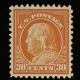 U.S. Stamps SCOTT #517 50c VIOLET, MOG-NH, VF+ & PO FRESH, VIRTUALLY SUPERB-CAT $145
