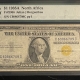 World War II Emergency Notes 1934-A $5 SILVER CERTIFICATE, NORTH AFRICA, FR-2307, PMG VERY FINE 30 EPQ!