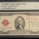 Small Silver Certificates 1934 $1 SILVER CERTIFICATE, FR-1606, PMG VF-25