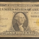 Small Silver Certificates 1928-B* $1 SILVER CERTIFICATE, STAR NOTE, FR-1602*, ORIGINAL FINE/VF