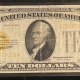 World War II Emergency Notes 1935-A $1 SILVER CERTIFICATE, NORTH AFRICA, FR-2306, ORIGINAL VF
