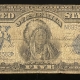 Small Gold Certificates 1928 $10 GOLD CERTIFICATE, FR-2400, ORIGINAL VF