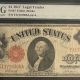 World War II Emergency Notes 1934-A $10 FEDERAL RESERVE NOTE, HAWAII, FR-2303, PMG VG-10