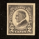 U.S. Stamps SCOTT #615 2c CARMINE HUGUENOT PLATE BLOCK OF 6, MOG-NH, VF+ & PO FRESH, CAT $85