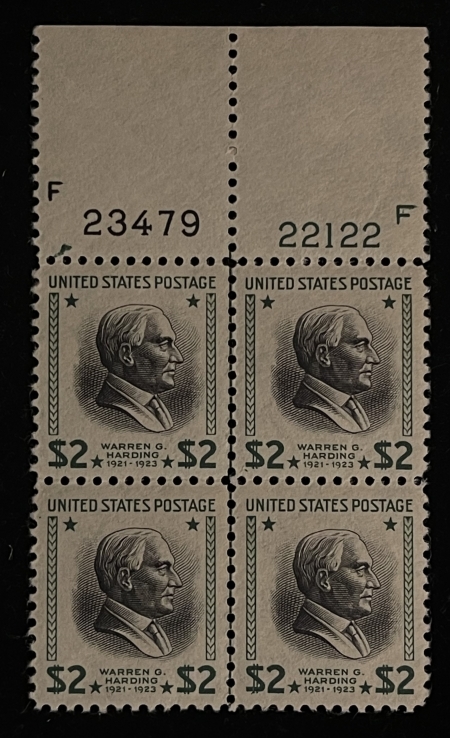 U.S. Stamps SCOTT #803-834 PREXIE PLATE BLOCK SET COMPLETE, ALL MOG-NH, PO FRESH VF-CAT $671