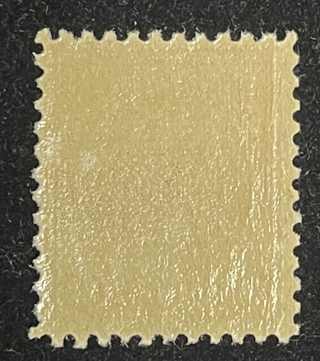 U.S. Stamps SCOTT #509, 9c SALMON RED, MOG-NH, FRESH & ABT XF, CATALOG $25