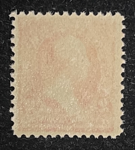 U.S. Stamps SCOTT #248, 2c, PINK, TY I, MOG-NH, VF+ & PO FRESH! CATALOG $97.50