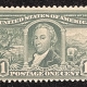 U.S. Stamps SCOTT #462,463, 1c GREEN, 2c CARMINE, MOG-NH(1c), MOG-HR(2c), BOTH VF+,CAT 20.50