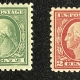 U.S. Stamps SCOTT #503, 5c, DARK BLUE, MOG-NH, PO FRESH & VERY FINE – CATALOG $17