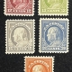 U.S. Stamps SCOTT #G1, 6c, ORANGE, MOG-NH, PO FRESH & ABOUT VF – CATALOG $110