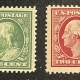 U.S. Stamps SCOTT #509, 9c RED-ORANGE, MOG-NH, abt VF & PO FRESH-CAT $25