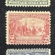 U.S. Stamps SCOTT #614-616 1c-5c HUGUENOT WALLOON BLOCKS OF 4, MOG-NH, FINE & FRESH-CAT $155