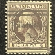 U.S. Stamps SCOTT #291 50c SAGE GREEN, MNG, POSSIBLY RIGHT REPERFORATED-CAT $175 (USED)