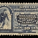 U.S. Stamps SCOTT #R222 $30 VERMILLION, USED, VF CENTERING-CAT $21