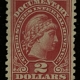 U.S. Stamps SCOTT #R222 $30 VERMILLION, USED, VF CENTERING-CAT $21