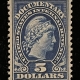 U.S. Stamps SCOTT #R-245 $10 ORANGE, MOG-HR, RICH COLOR, CATALOG $90