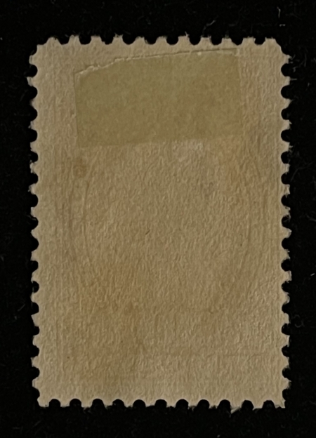 U.S. Stamps SCOTT #R-245 $10 ORANGE, MOG-HR, RICH COLOR, CATALOG $90