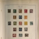 U.S. Stamps (1920-40) MINT U.S. SINGLES IN MOUNTS ON CLEAN ALBUM PAGES, CATALOG VALUE $375+