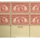 U.S. Stamps SCOTT #E-14 20c PLATE BLOCK, VF, MOG NH, CAT $70, A BEAUTY! -APS MEMBER