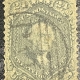 U.S. Stamps SCOTT #399, 400 & 400A 5c BLUE, 10c YELLOW & 10c ORANGE, VF, USED, CAT $52.50