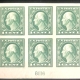 U.S. Stamps SCOTT #117 12c GREEN, USED, VF APPEARANCE, UR CORNER CREASE, CAT $130-APS MEMBER