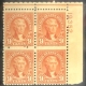 U.S. Stamps 1930s-60s PLATE BLOCK, BOOKLET PANES & UNEXPLODED BOOKLET, VF MOG NH-APS MEMBER