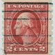 U.S. Stamps 5 – BK136; $4.32 BOOKLETS CONTAINS 24 B STAMPS (.18 EA); CV $10.50/EA = $52.50