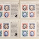 U.S. Stamps 5 – BK136; $4.32 BOOKLETS CONTAINS 24 B STAMPS (.18 EA); CV $10.50/EA = $52.50