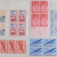 U.S. Stamps BKC-22 (4) EACH CONTAINS 8-11c AIRMAILS & 6-2c STAMPS. CAT $15