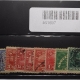 U.S. Stamps C-1 (2), F/NH OG AND USED FINE CAT $150