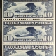 U.S. Stamps SCOTT #298 8c CANAL LOCKS, FINE, MOG NH, CAT $230, A BEAUTY! -APS MEMBER