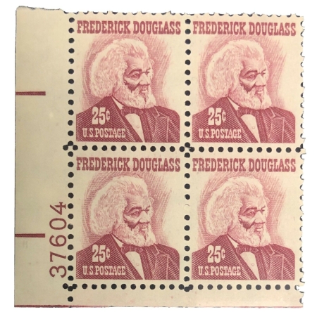 U.S. Stamps SCOTT #1290b 25c MAGENTA PLATE BLOCK, XF, MOGNH, PO FRESH, CAT $125-APS MEMBER