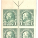 U.S. Stamps SCOTT #C-24 30c PLATE BLOCK, VF, MOG NH, CAT $110, A BEAUTY! -APS MEMBER