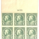 U.S. Stamps SCOTT #230-234 & 227, LOW VALUE COLUMBIANS, 1c-5c & 10c, MINT W/ SMALL FAULTS