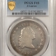 Liberty Seated Dollars 1871 SEATED LIBERTY DOLLAR – PCGS AU-53, FLASHY!