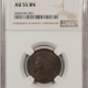 New Store Items 1794 FLOWING HAIR LARGE CENT, HEAD OF 1794 – PCGS XF-40, WELL STRUCK, NICE COLOR