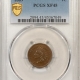 New Store Items 1870 INDIAN CENT – PCGS AU-58, LOOKS MINT STATE & PREMIUM QUALITY+