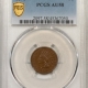 Indian 1869 INDIAN CENT – PCGS XF-45, SMOOTH CHOICE & PREMIUM QUALITY!